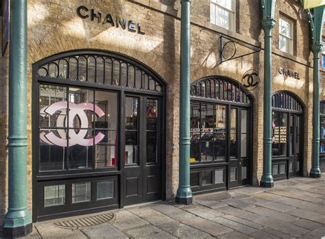 chanel covent garden london